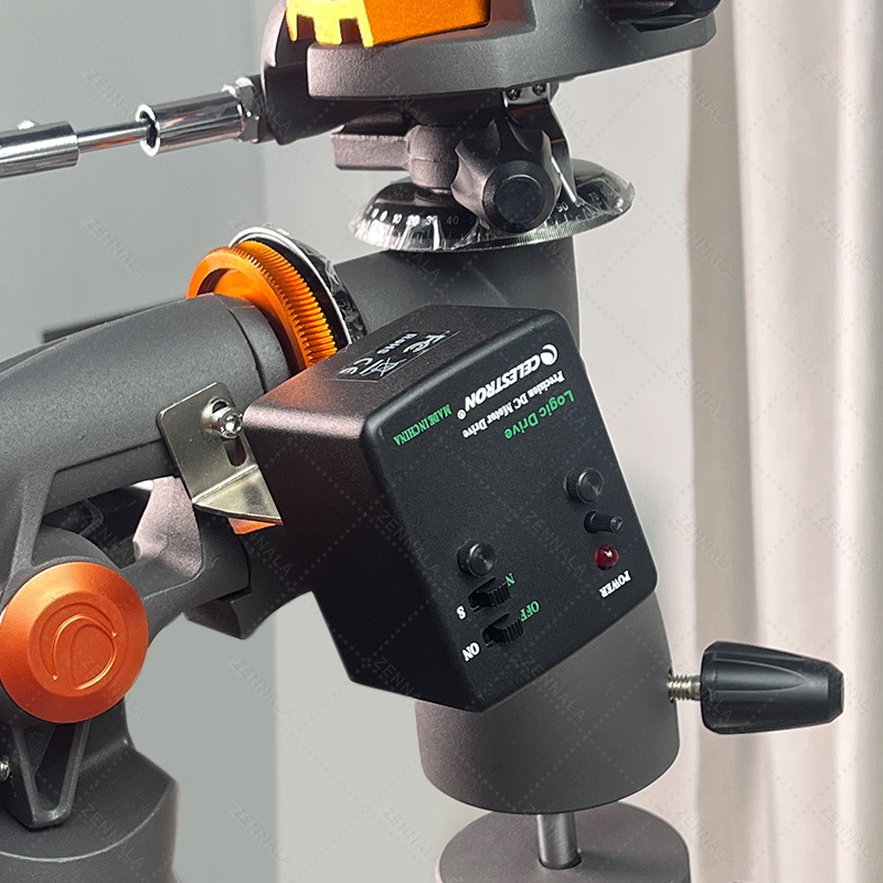 มอเตอร์ตามดาว สำหรับกล้องดูดาว Astromaster / Powerseeker MOTOR DRIVE