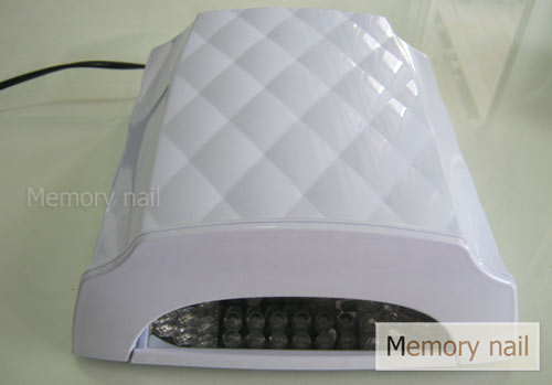 เครื่องอบเจล หลอด LED ใช้สำหรับอบเจล ต่อเล็บเจล 