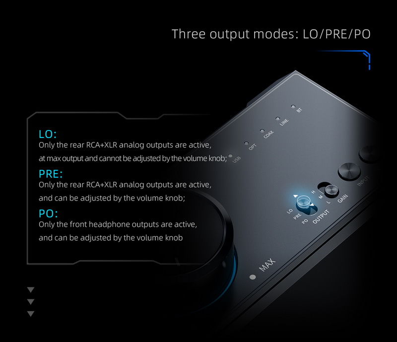 FiiO K9 DAC/AMP ตั้งโต๊ะระดับเรือธง รองรับ LDAC, Dual Hi-Res ประกันศูนย์ไทย
