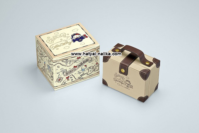 นาฬิกา CasioBaby-G x Hello Kitty Limited Edition BGA-190KT รุ่น BGA-190KT-1B ของแท้ รับประกัน1ปี