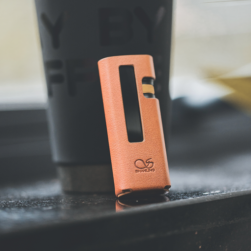 เคส Shanling UA5 Case เคสหนังคุณภาพดี