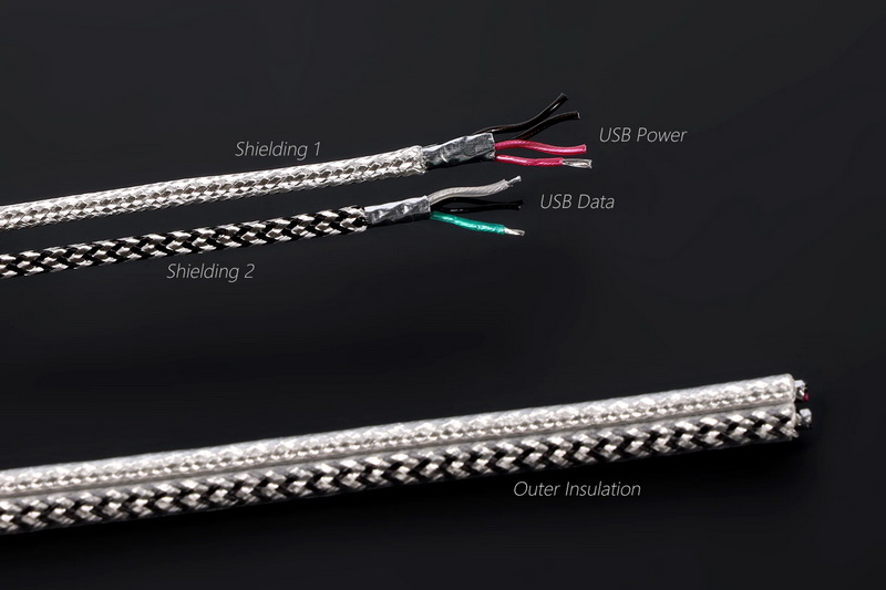 ขาย DD MFI09S สายแปลง Lightning เป็น Type-C OTG สำหรับเครื่องเสียง