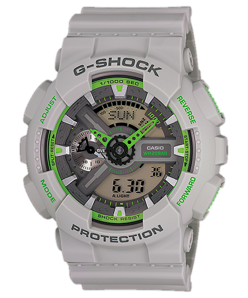 นาฬิกา คาสิโอ Casio G-Shock Limited model รุ่น GA-110TS-8A3