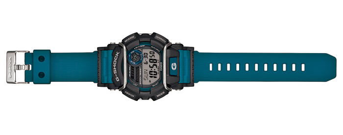 นาฬิกา คาสิโอ Casio G-Shock Standard digital รุ่น GD-400-2