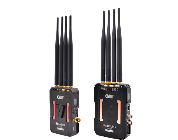 Wireless Video Transmission System 800M. 60ms ultra low-latency