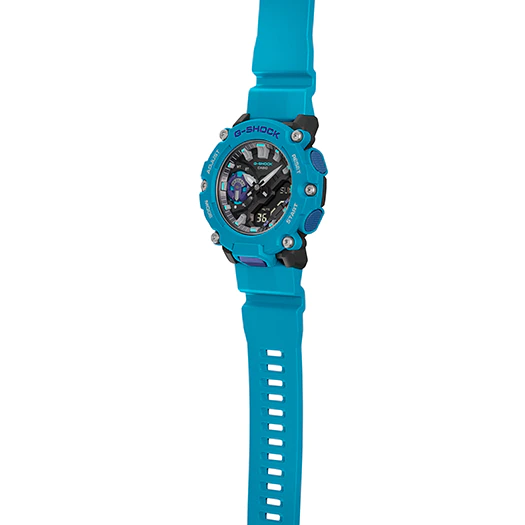 นาฬิกา Casio G-Shock ANALOG-DIGITAL GA-2200 series รุ่น GA-2200-2A ของแท้ รับประกัน1ปี