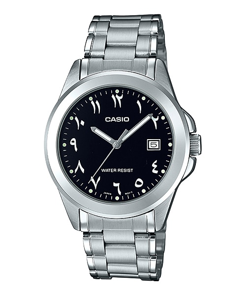 นาฬิกา Casio STANDARD Analog-Men' รุ่น MTP-1215A-1B3 ของแท้ รับประกัน 1 ปี