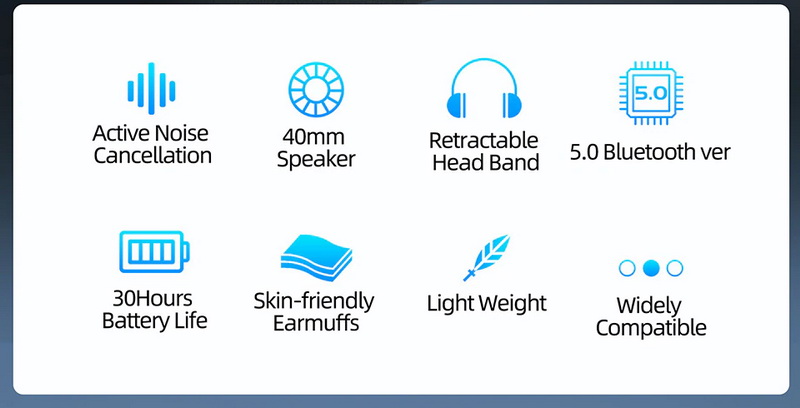 ขาย KZ H10 หูฟัง TWS Headphone รองรับ Bluetooth 5.2 ประกันศูนย์ไทย