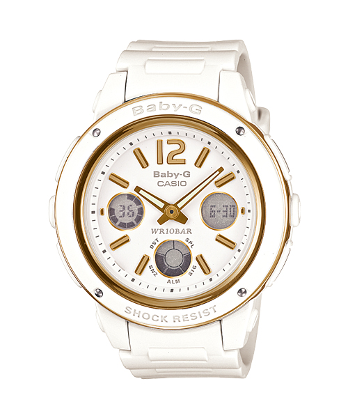 นาฬิกา คาสิโอ Casio Baby-G Standard ANALOG-DIGITAL รุ่น BGA-151-7B