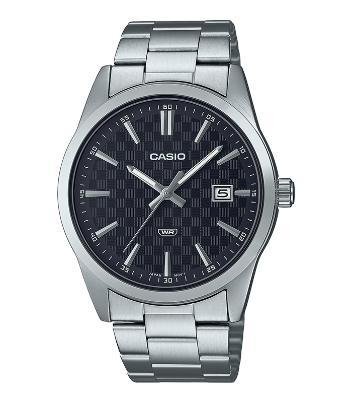 นาฬิกา Casio STANDARD Analog-Men' รุ่น MTP-VD03D-1A ของแท้ รับประกัน1ปี