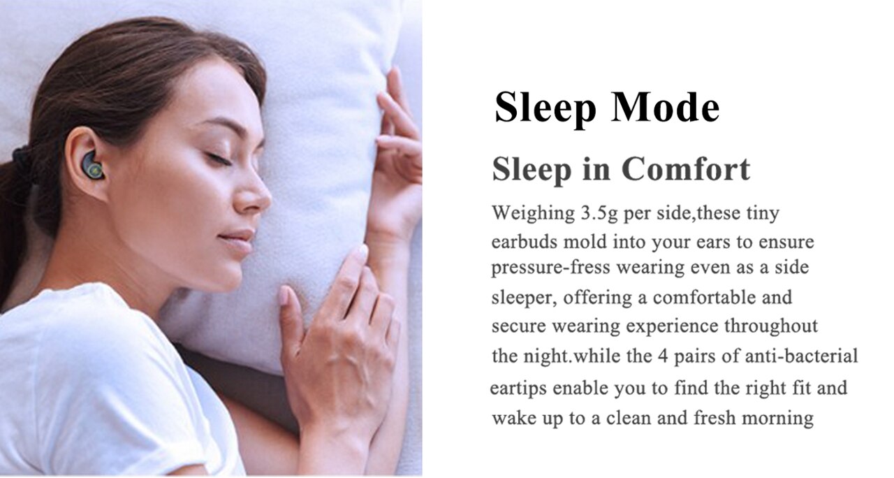 Mifo S หูฟัง TWS 1 ไดรเวอร์ 1BA กันน้ำ IPX7 ประกันศูนย์ไทย