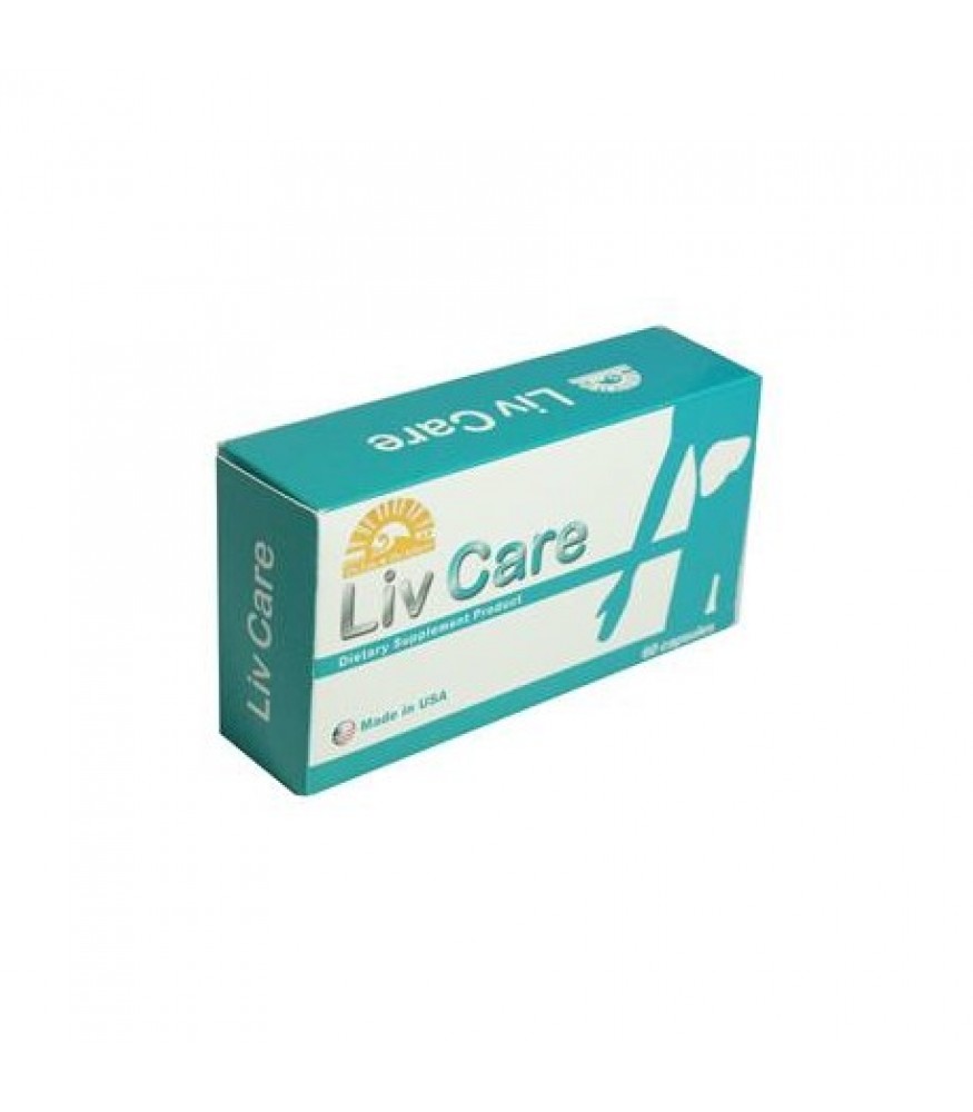 Dr.Lee & Dr.Albert Liv Care 60 tablet ไลเน่
