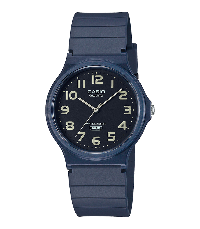 นาฬิกา Casio STANDARD Analog-Men' รุ่น MQ-24UC-2B ของแท้ รับประกัน1ปี