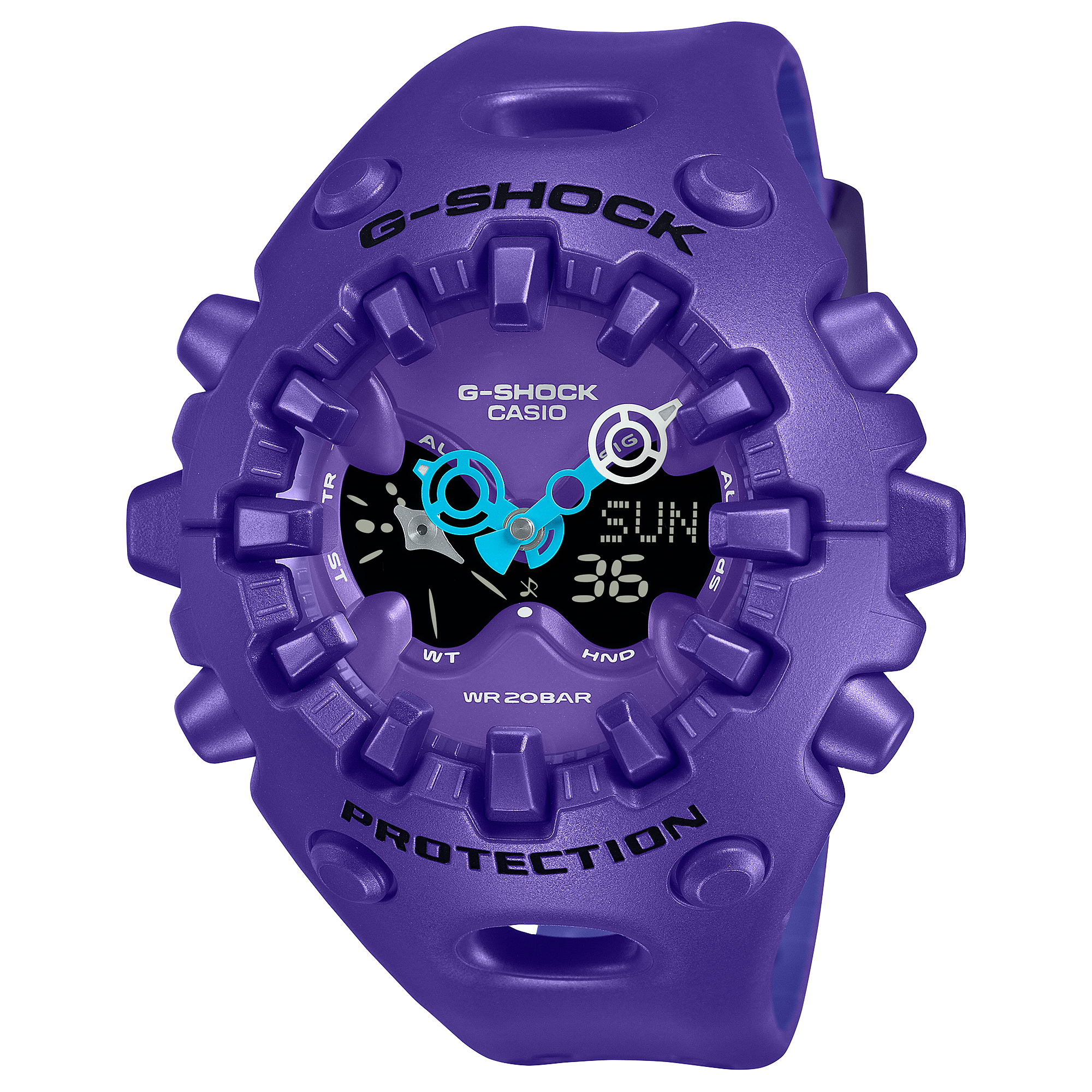 นาฬิกา Casio G-Shock GA-V01 series รุ่น GA-V01-2A ของแท้ รับประกัน1ปี