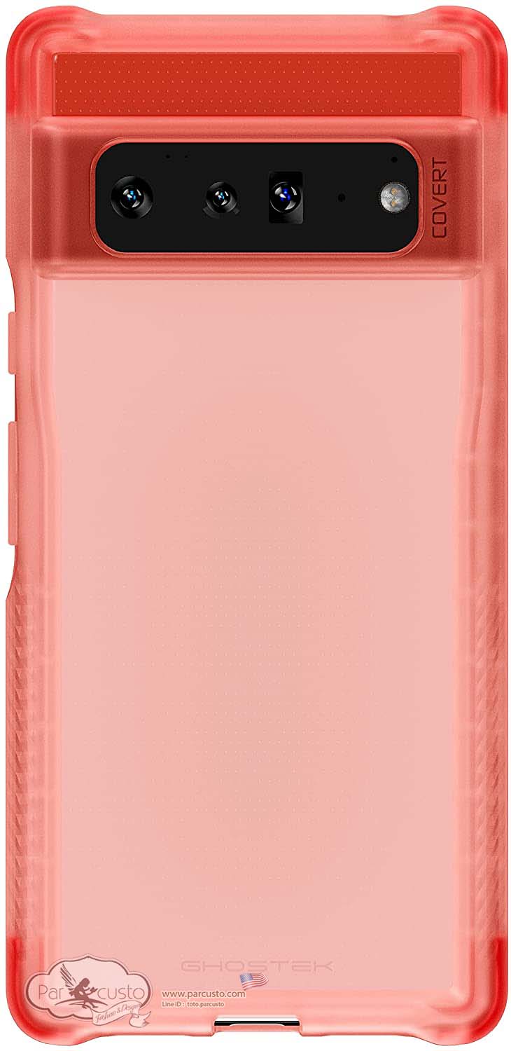 เคสกันกระแทก Google Pixel 6 และ Pixel 6 Pro [COVERT] จาก Ghostek (Pre-order USA)