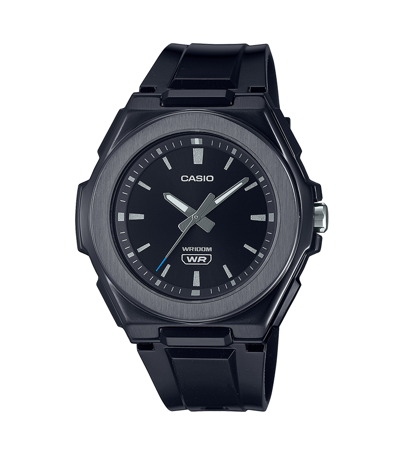 นาฬิกา Casio STANDARD Analog-Ladies' รุ่น LWA-300HB-1EV ของแท้ รับประกัน1ปี