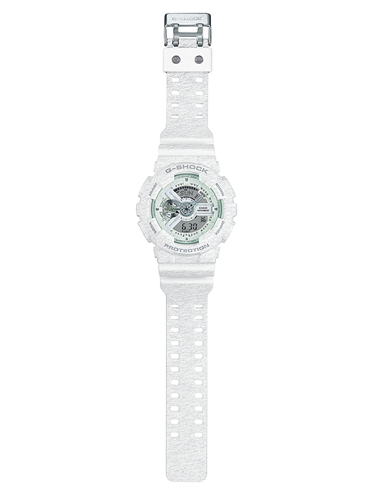 นาฬิกา Casio G-Shock Limited Heathered Color series รุ่น GA-110HT-7A ของแท้ รับประกัน1ปี