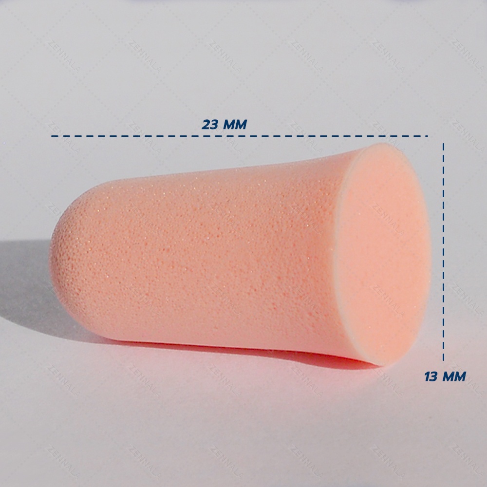 EAR PLUG ohropax soft 5 pairs