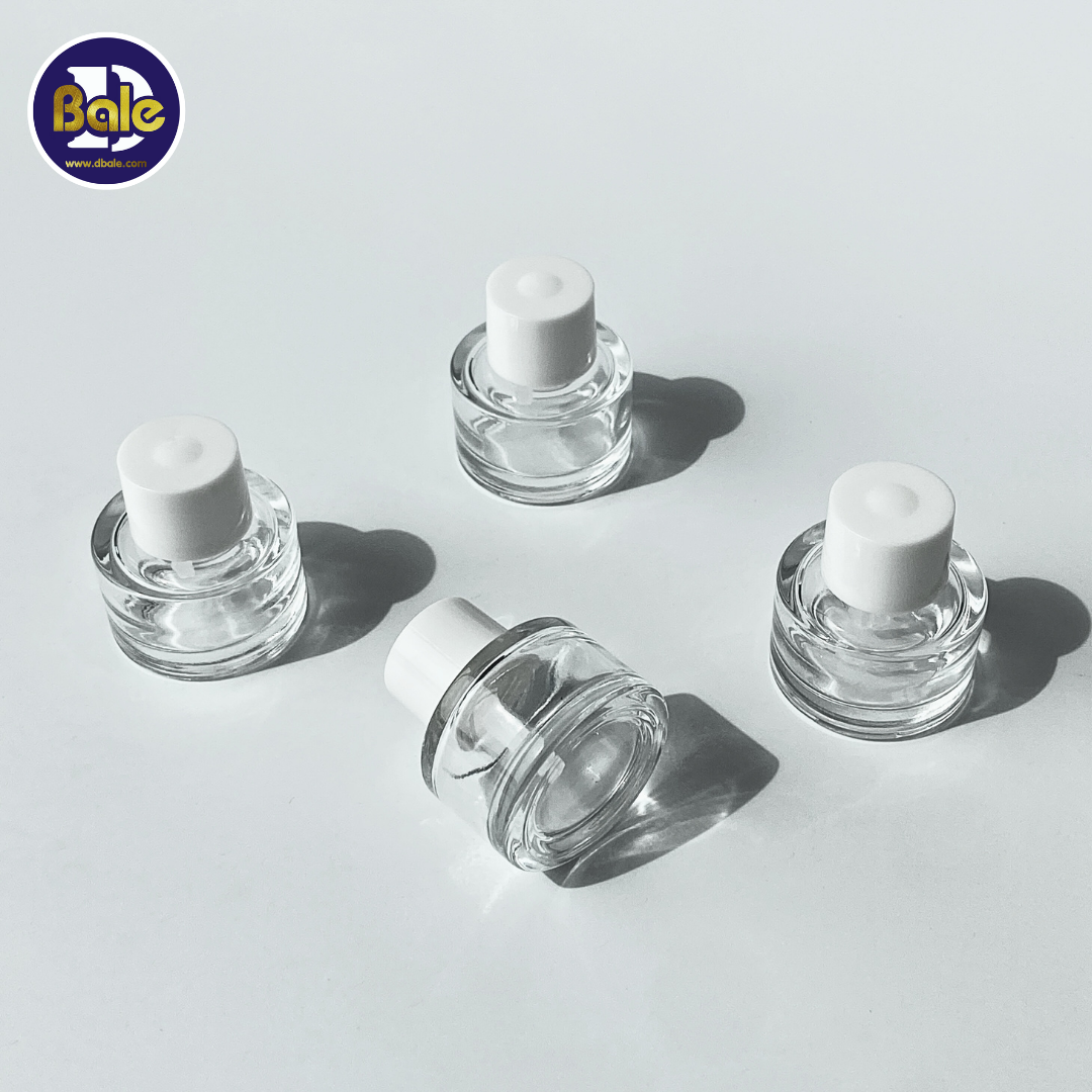 รับผลิตขวดแก้ว ขวดพิมเสน