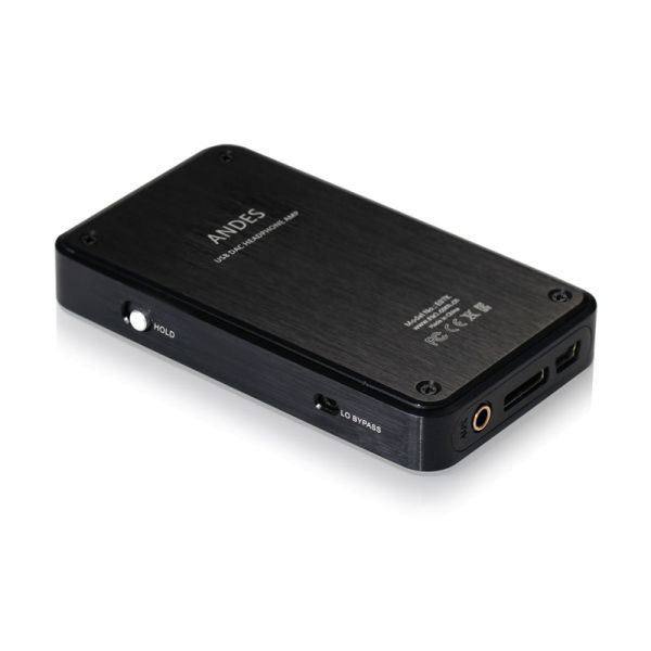 ขาย FiiO E07K ANDES แอมป์พกพา พร้อม USB DAC รองรับ 96k/24bit รุ่นใหม่ปรับปรุงล่าสุดจาก FiiO