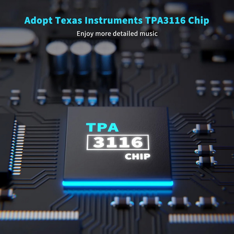 Fosi Audio M04 Subwoofer Amplifier ClassD ชิป TPA3116 ประกันศูนย์ไทย
