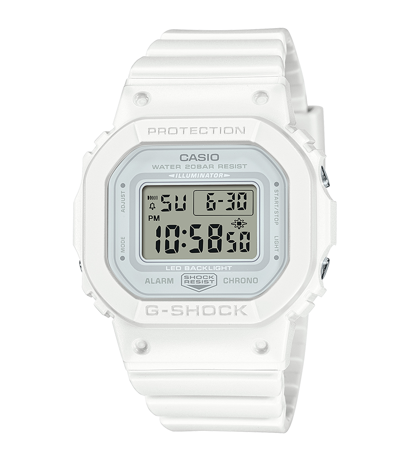 นาฬิกา Casio G-Shock มินิ S-Series Color รุ่น GMD-S5600BA-7 ของแท้ รับประกัน1ปี