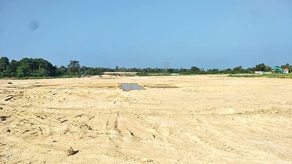 ขายที่ดิน อ.บางละมุง จ.ชลบุรี แปลงสวย ทำเลดีมาก 71 ไร่ ขายยกแปลง 142 ล้าน ปรับถมเรียบร้อย ที่สวย วิวทิวทัศน์สวยงาม บรรยากาศดี วิวภูเขา