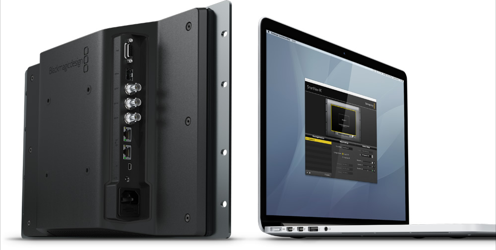 Blackmagic SmartView 4K ราคาพิเศษcall