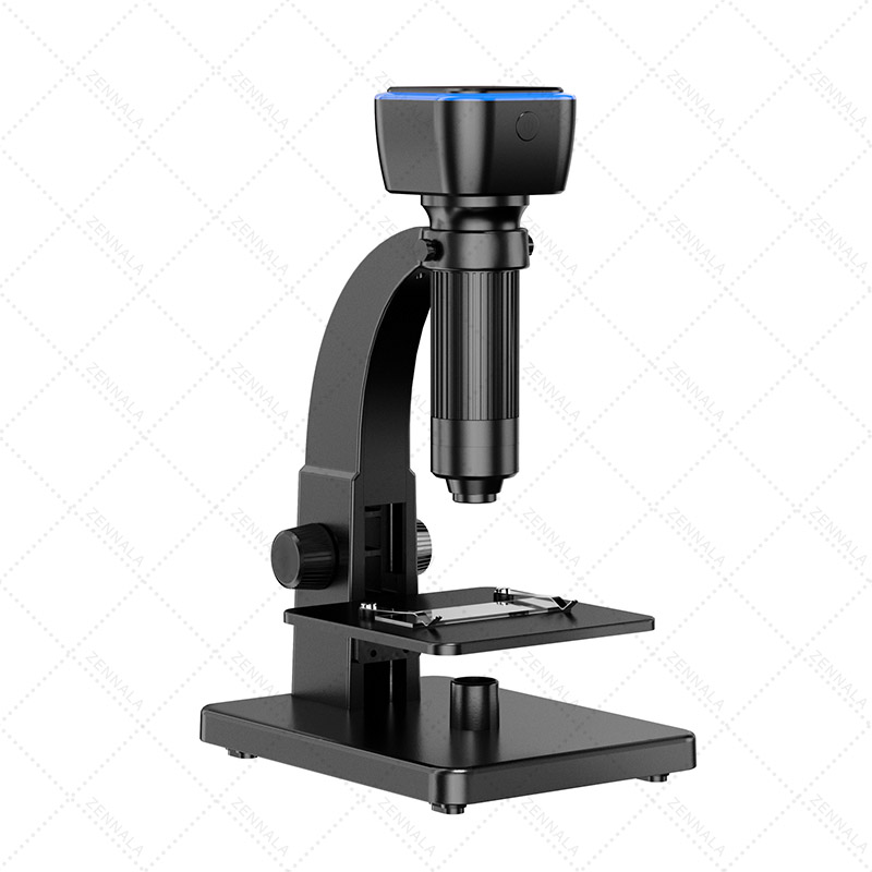 กล้องจุลทรรศน์ดิจิตอล Wif่i Digital 500X - 2000X รุ่น DGW04