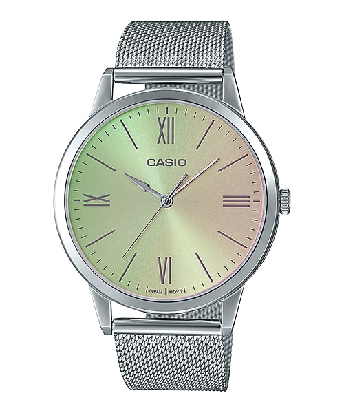 นาฬิกา Casio STANDARD Analog-Men' รุ่น MTP-E600M-9B ของแท้ รับประกัน 1 ปี