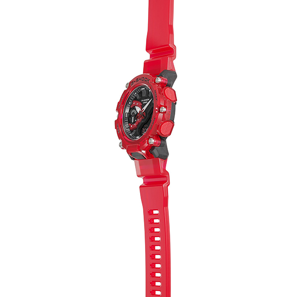 นาฬิกา Casio G-Shock Special Color SOUND WAVE series รุ่น GA-2200SKL-4A ของแท้ รับประกัน1ปี