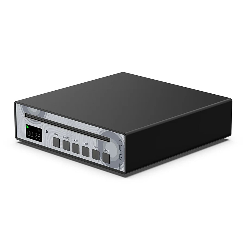 [PreOrder] SMSL PL100 เครื่องเล่น CD ชิป DAC Cirrus Logic CS43131 ประกันศูนย์ไทย