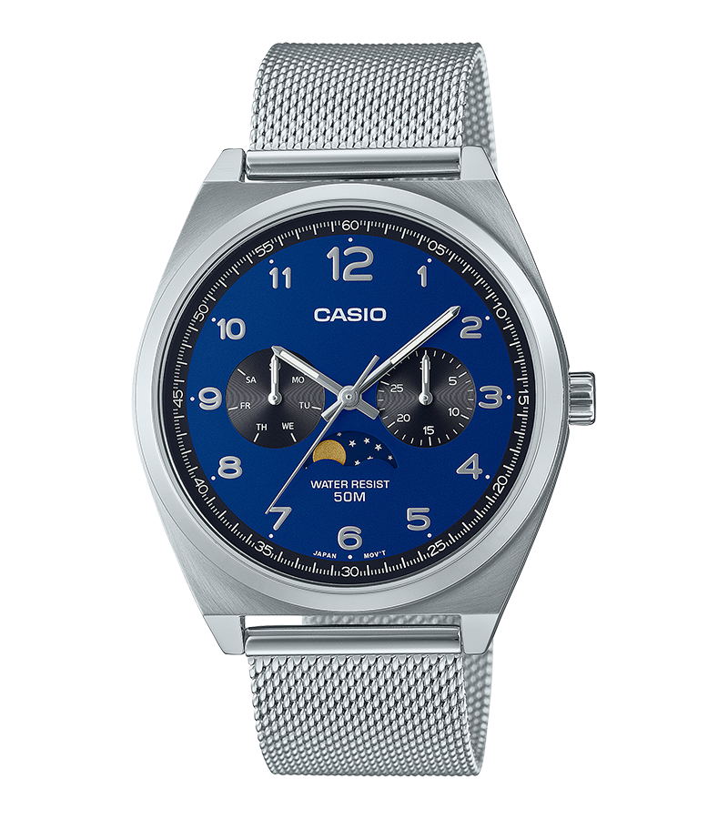 นาฬิกา Casio STANDARD Analog-Men' รุ่น MTP-M300M-2AV ของแท้ รับประกัน1ปี
