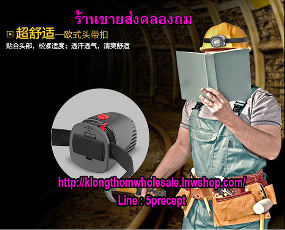 YG5586 ไฟกรีดยาง 1 W Outdoor LED Lighting