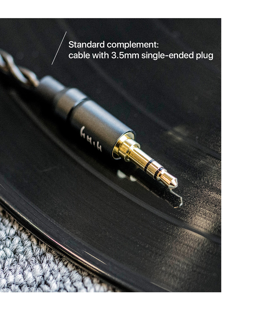 ขาย Hiby Seed 2 หูฟัง Dynamic รองรับ Hi-Res บอดี้ Pure copper สายชุบเงินถัก 4