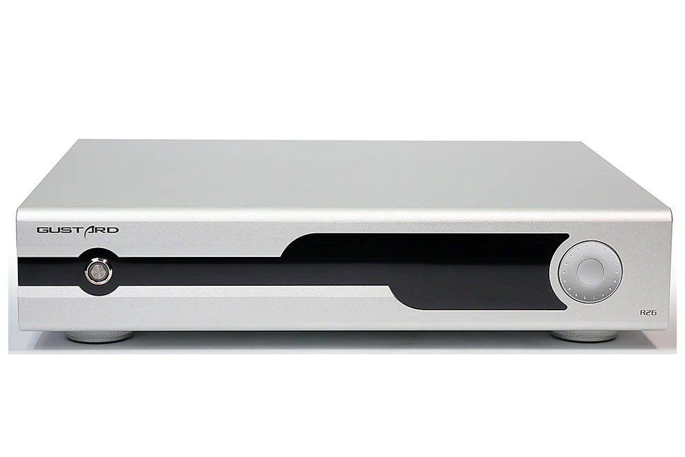 Gustard R26 Discrete R2R ladder DAC + 1 Bit DSD รองรับ MQA, Roon ประกันศูนย์ไทย