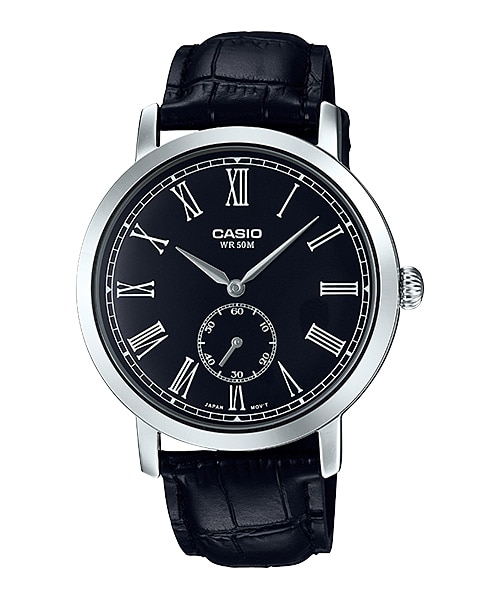 นาฬิกา Casio STANDARD Analog-Men' รุ่น MTP-E150L-1BV ของแท้ รับประกัน 1 ปี