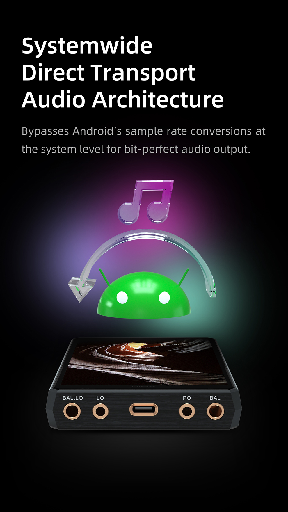 The New Hiby R6 สุดยอดเครื่องเล่นพกพาแห่งยุค