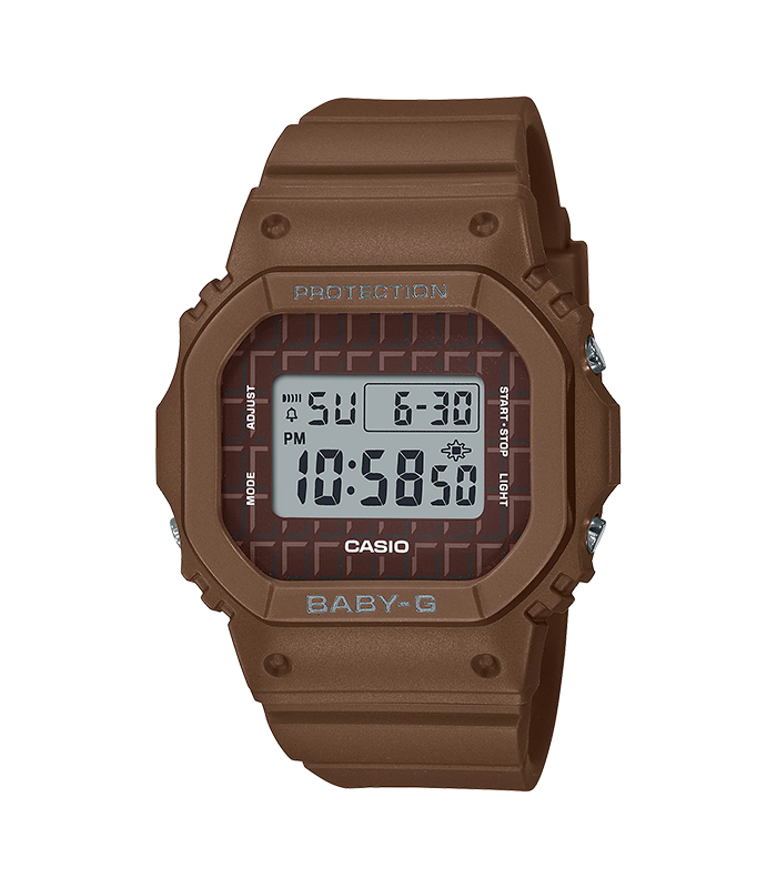 นาฬิกา Casio Baby-G Sweets series รุ่น BGD-565USW-5 ของแท้ รับประกัน1ปี