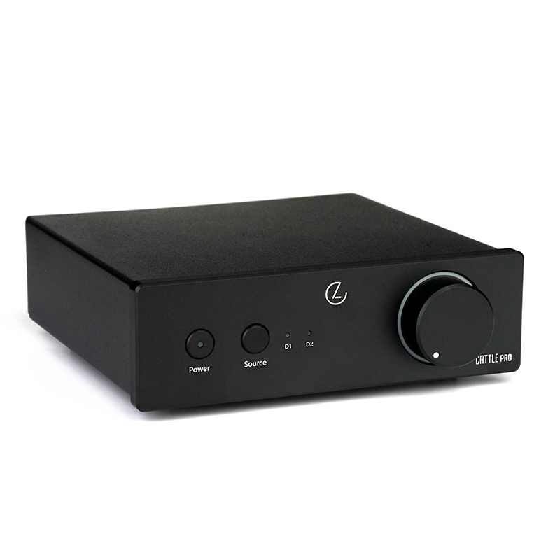 Leaudio cattlePro เพาเวอร์แอมป์คลาส D ประสิทธิภาพสูง คุณภาพเสียงขั้นสุด ประกันศูนย์ไทย