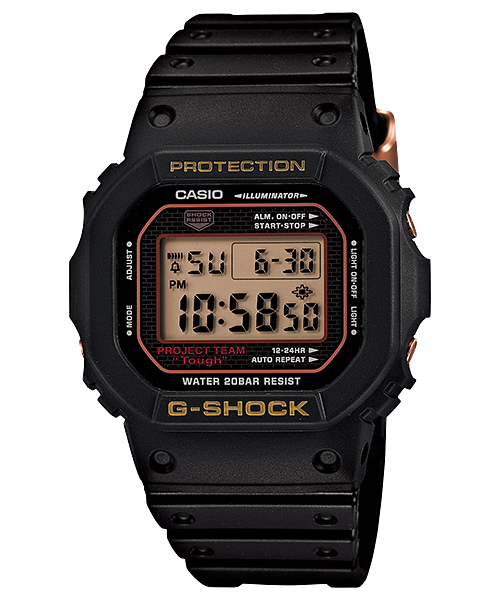 นาฬิกา คาสิโอ Casio G-Shock 30th Anniversary Limited model รุ่น DW-5030C-1
