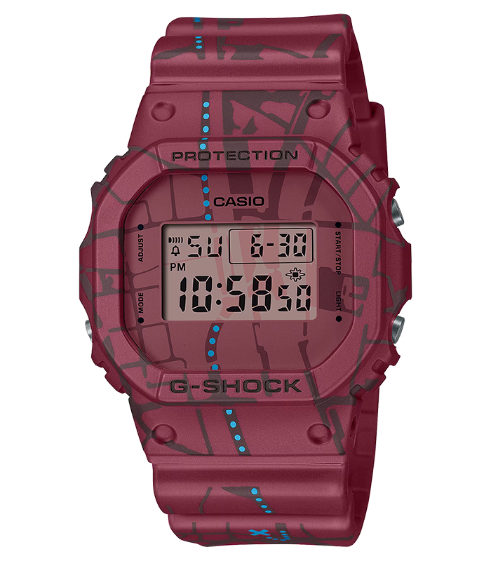 นาฬิกา Casio G-Shock Special color รุ่น DW-5600SBY-4 ของแท้ รับประกัน1ปี