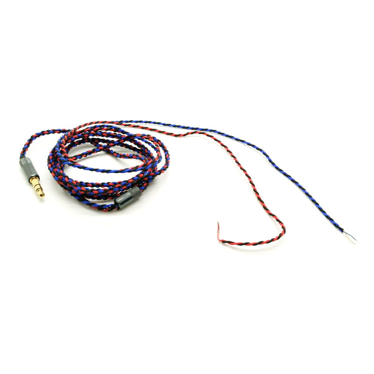 ขาย X-Tips mystic สายเปลี่ยนหูฟังถักสองสี