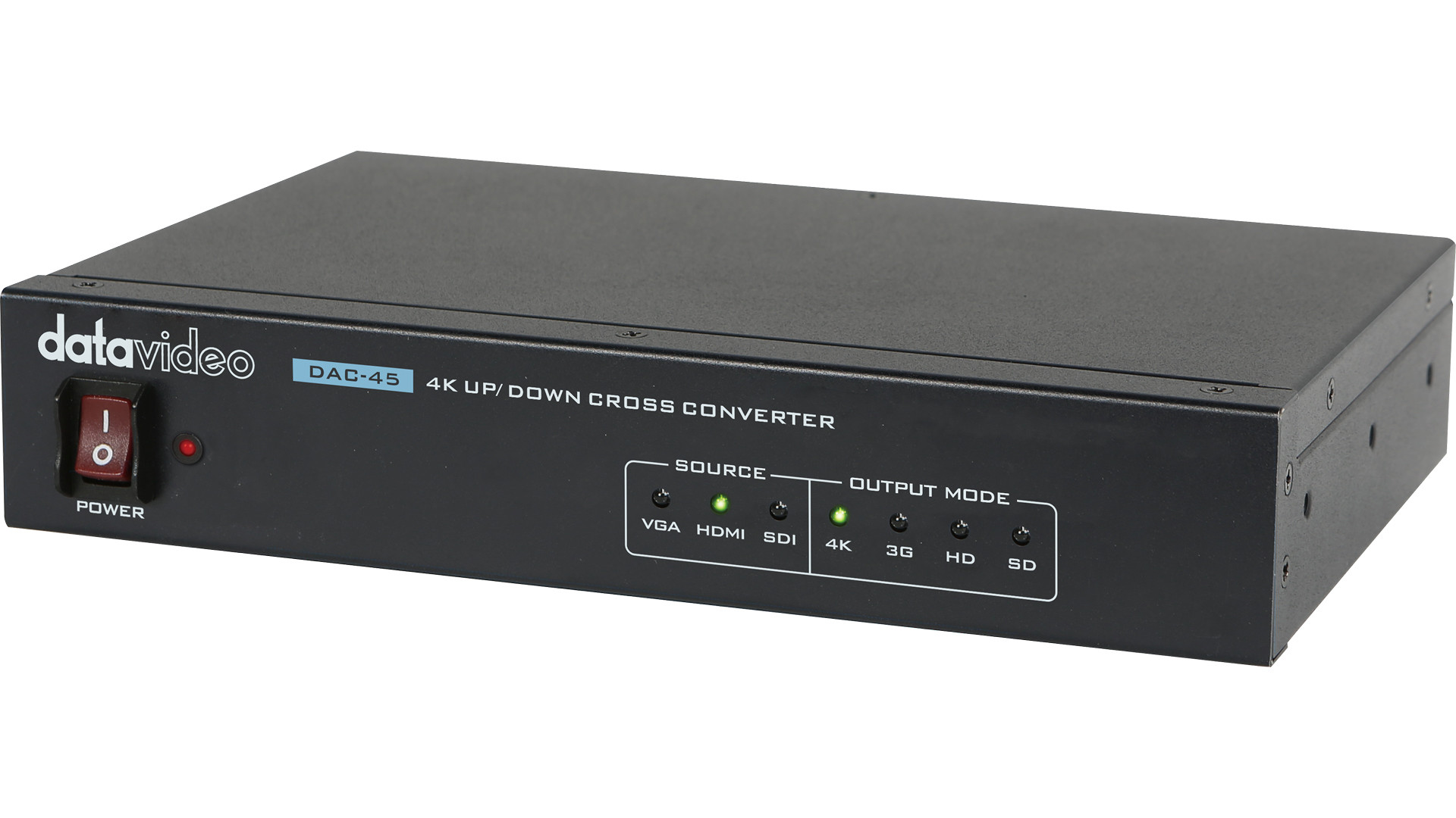 DAC-45 4K UP/DOWN CROSS CONVERTER