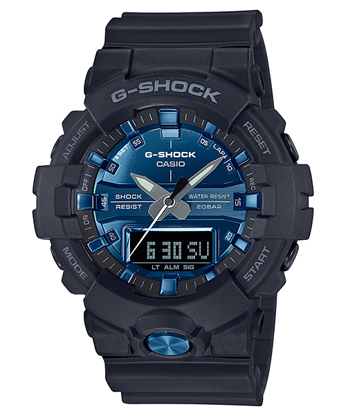 นาฬิกา Casio G-Shock Special Color รุ่น GA-810MMB-1A2 ของแท้ รับประกัน1ปี