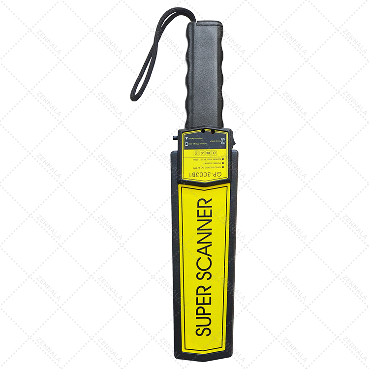 เครื่องตรวจจับโลหะ Premium