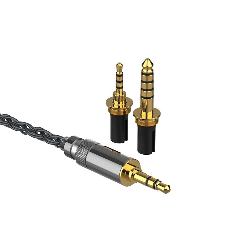 ขาย FiiO LC-RD Pro สายอัพเกรดหูฟังทำจากเงินล้วน Pure Silver ถักแบบ Litz