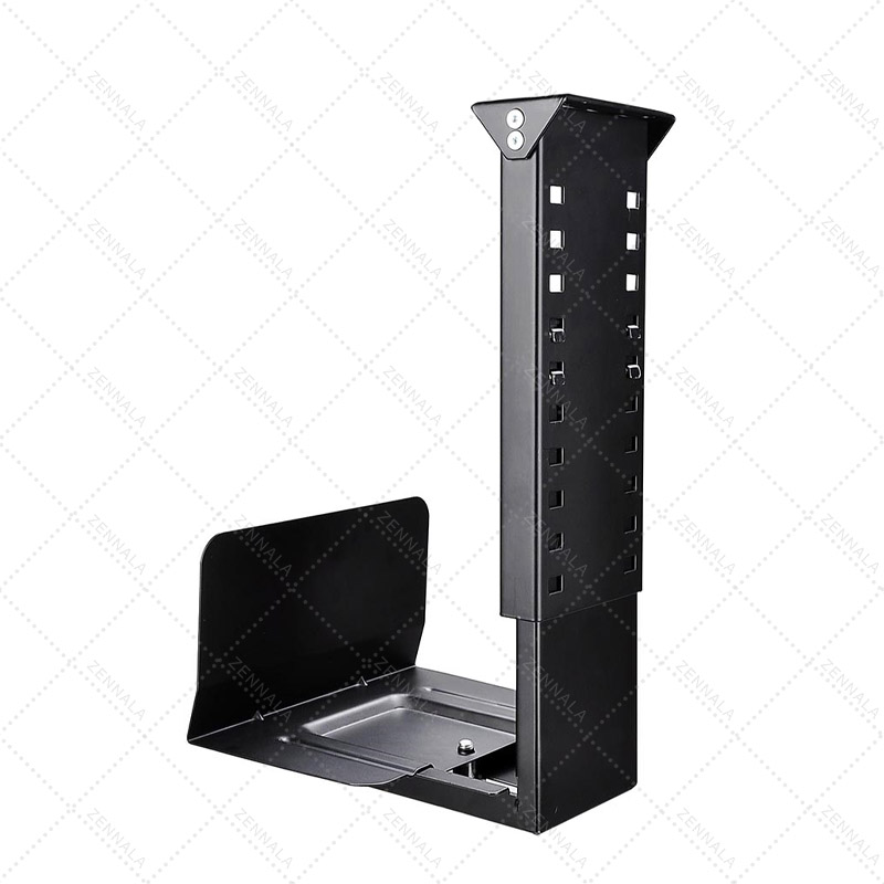 ที่แขวน Case PC ยึดใต้โต๊ะ ฐานวาง CPU