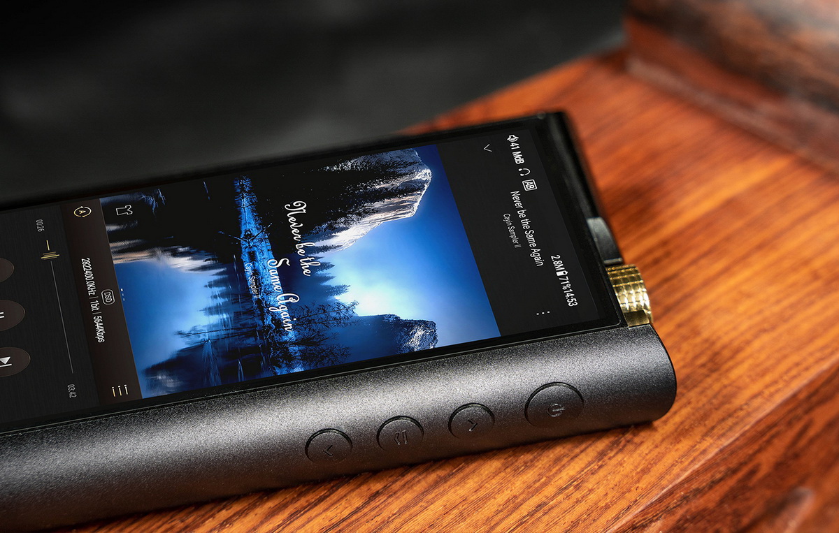 Cayin N7 DAP พกพาระดับเรือธงแห่งยุค Pure 1-bit ระบบปฎิบัติการ Android 12 ประกันศูนย์ไทย