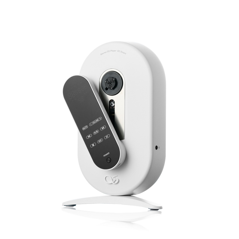 Shanling ECSmart เครื่องเล่น CD สุดล้ำ ชิป DAC CS43131 หัวอ่าน Sanyo DA11 รองรับ Bluetooth5.4 ประกันศูนย์ไทย